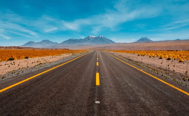 carretera americana